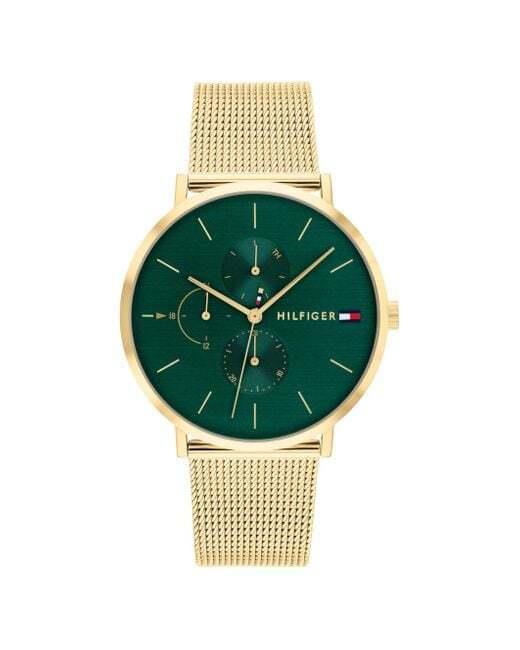 Tommy Hilfiger 1782766 Damen Quarz-Uhr Tommy Hilfiger 1782766 Damen Quarz-Uhr